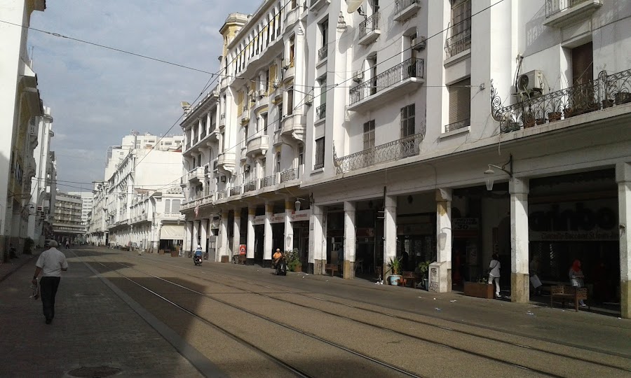 Bar du Petit Poucet, Casablanca