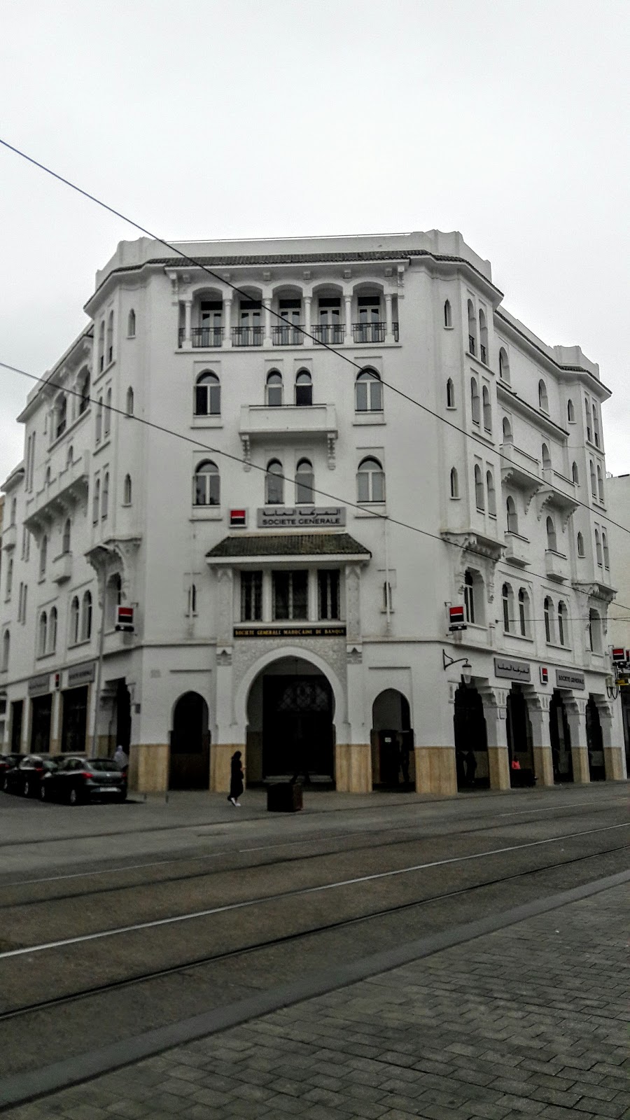 Bar du Petit Poucet, Casablanca
