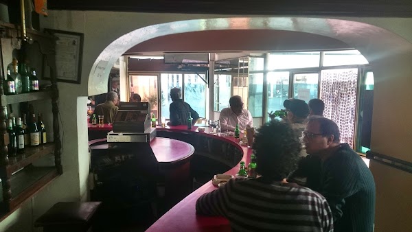 Bar du Petit Poucet in Casablanca