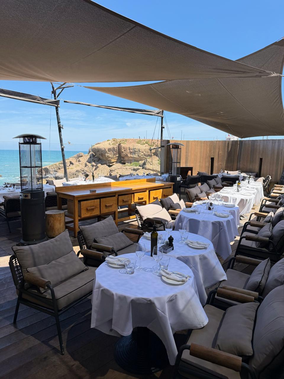 Cabestan Yacht Club, Casablanca