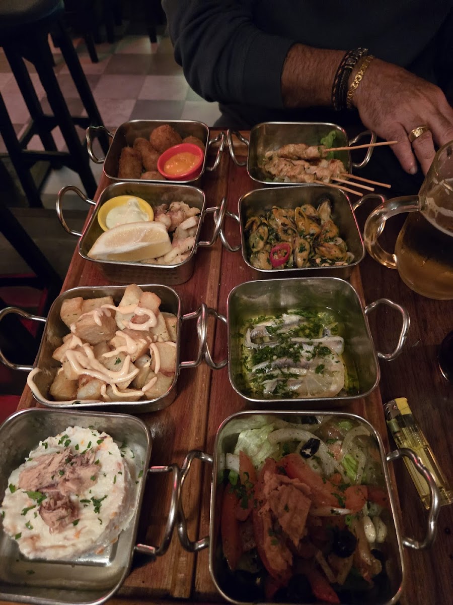 La Bodega de Casablanca, Casablanca