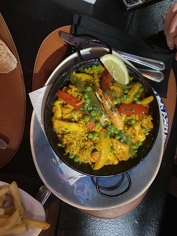La Bodega in Casablanca