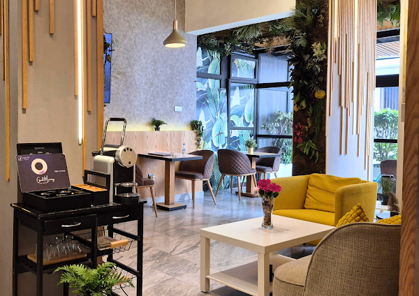 La Suite in Casablanca