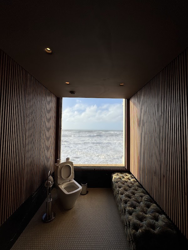 Le Cabestan in Casablanca