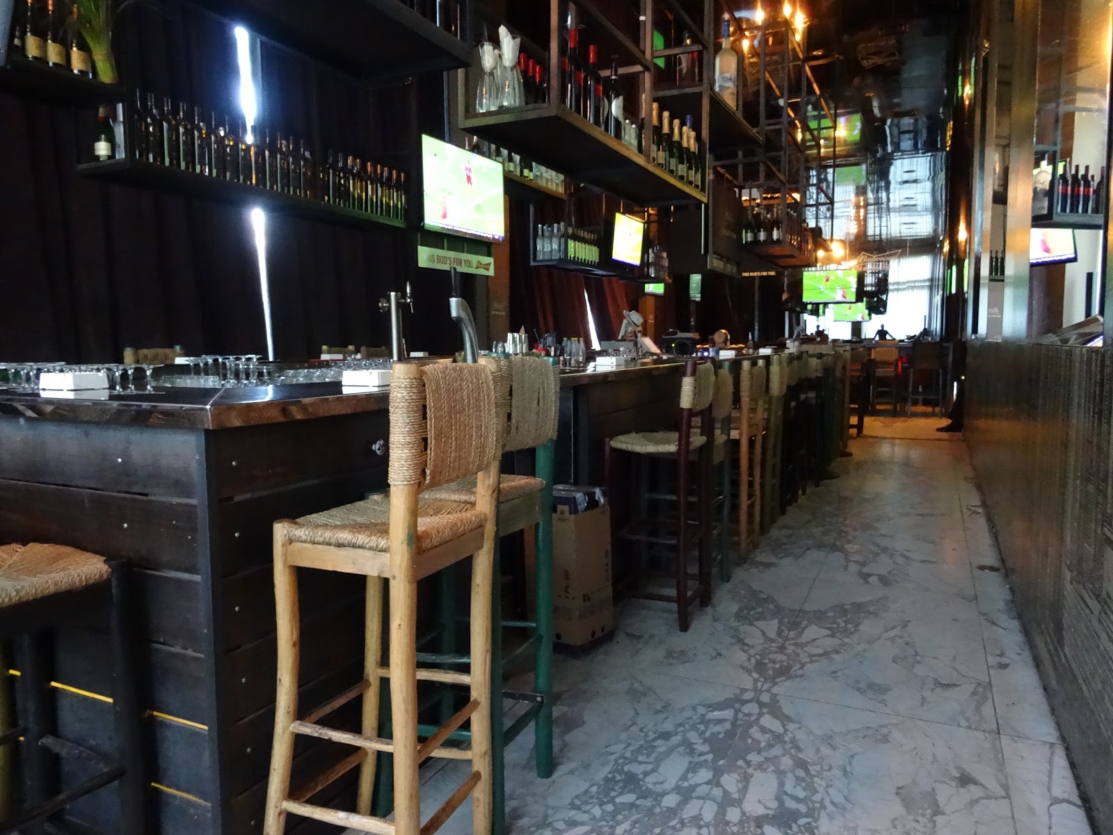 Le Jefferson, Casablanca