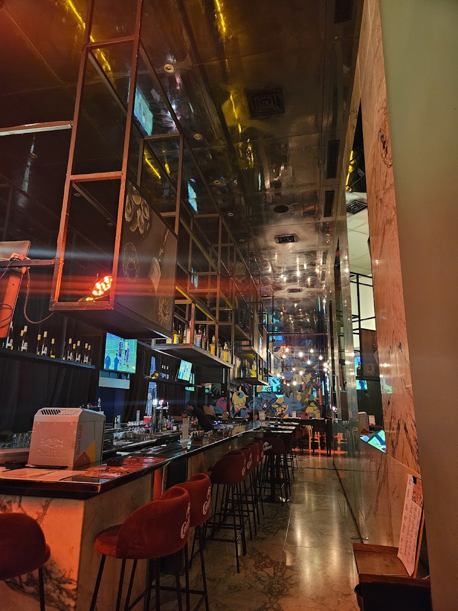 Le Jefferson, Casablanca