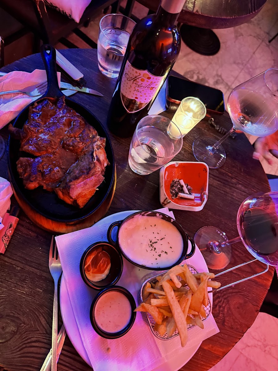 Le Jefferson, Casablanca