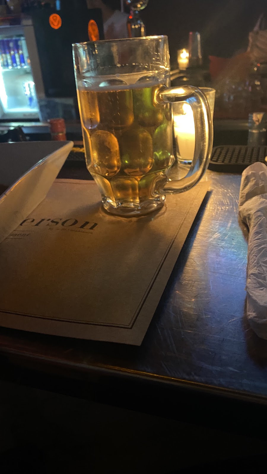 Le Jefferson, Casablanca