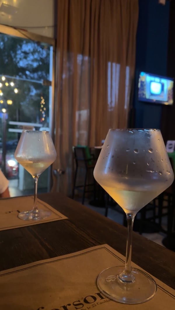 Le Jefferson in Casablanca