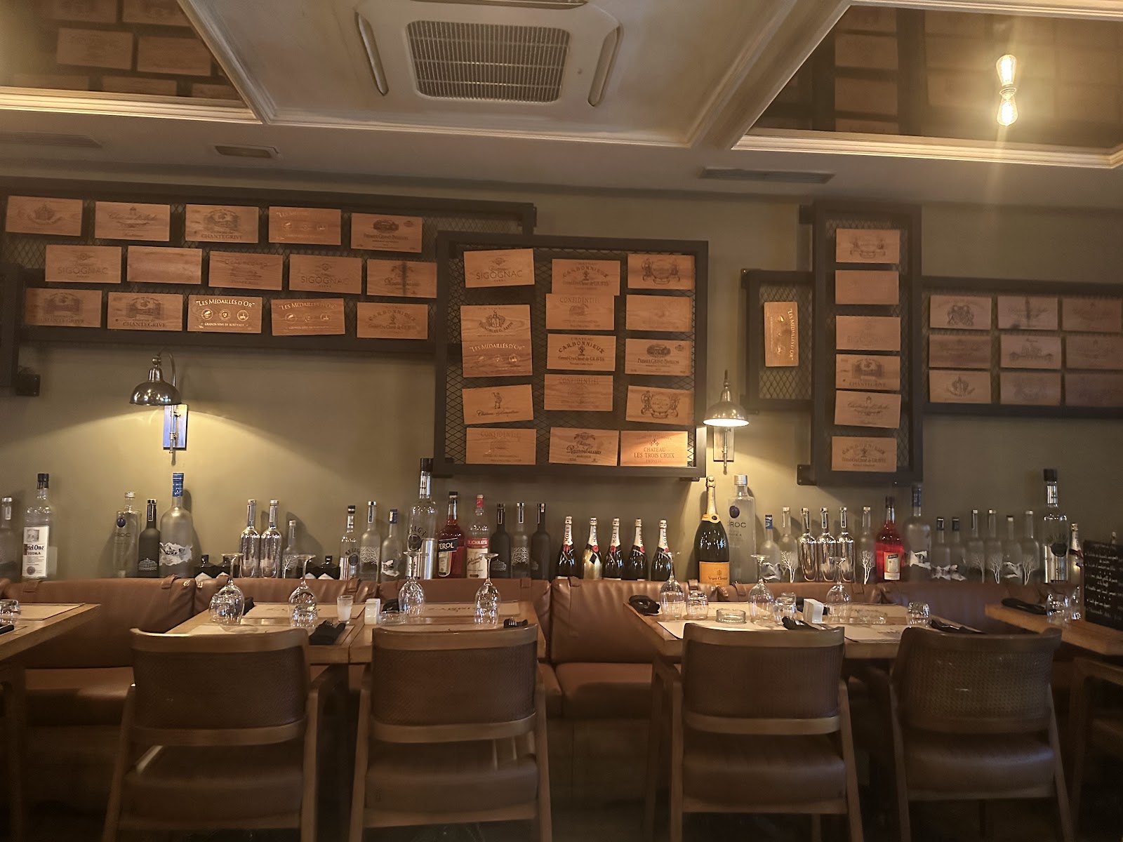 Le Kimmy'z, Casablanca