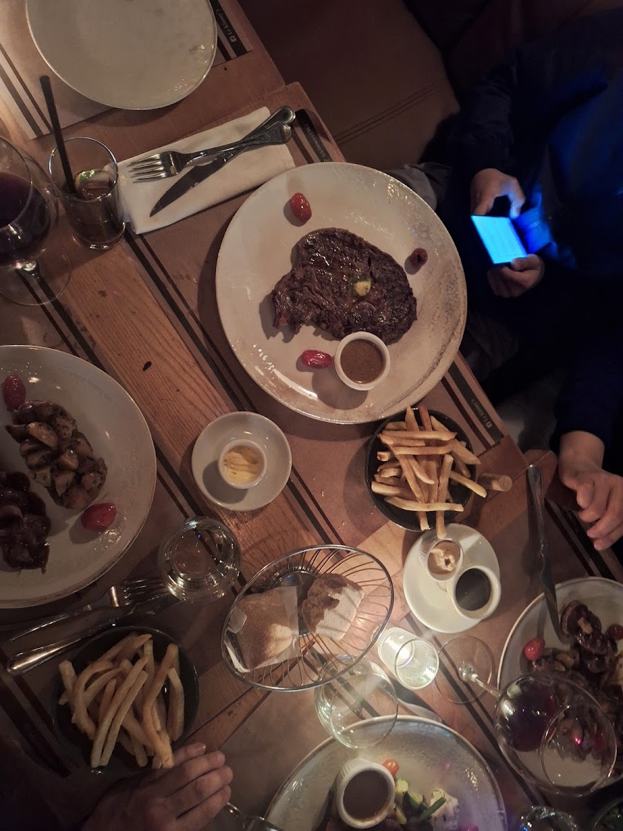 Le Kimmy'z, Casablanca