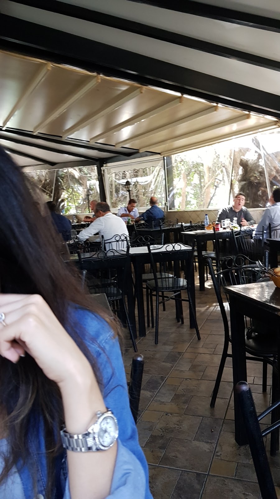 Le Longchamp, Casablanca