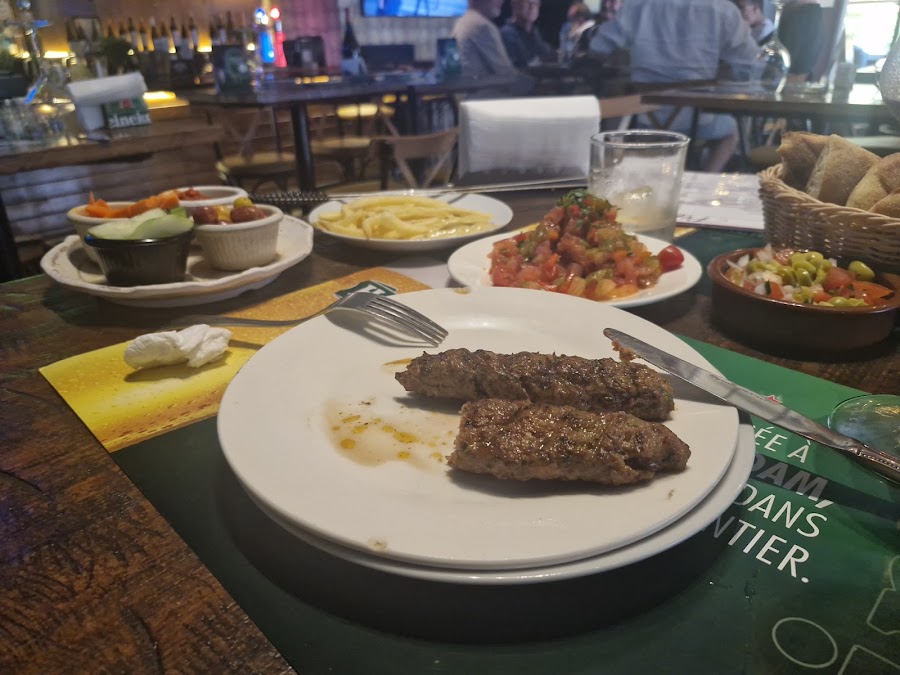 Le Pépère, Casablanca