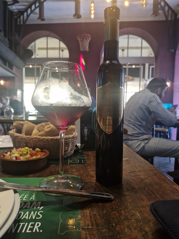 Le Pépère in Casablanca