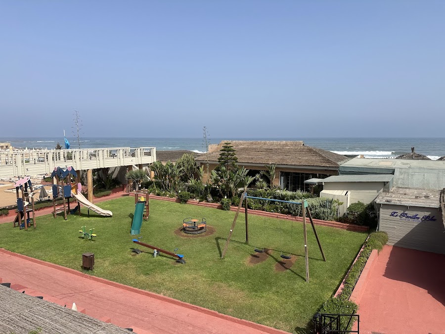 Le Pilotis, Casablanca