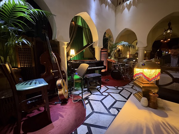 Rick's Café in Casablanca