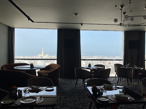 Sky 28 in Casablanca