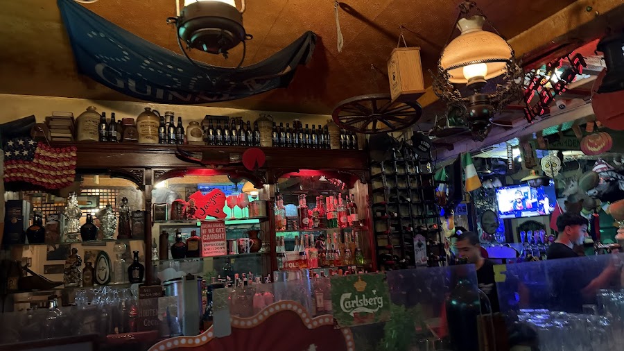 The Irish Pub, Casablanca