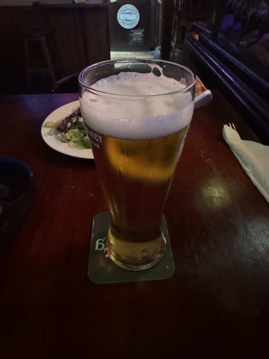 The Irish Pub, Casablanca