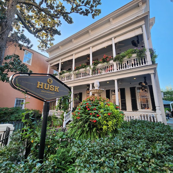 The Bar at Husk in Charleston