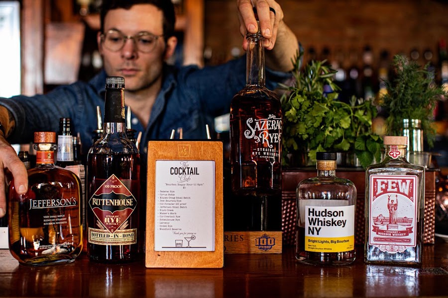 The Cocktail Club, Charleston