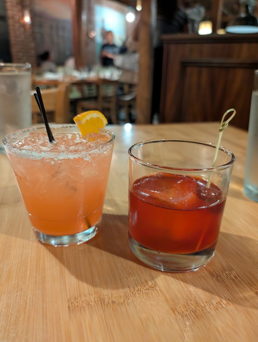 The Cocktail Club, Charleston
