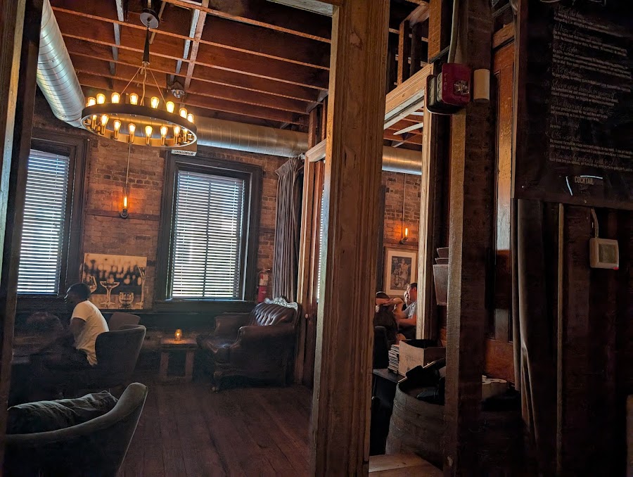 The Cocktail Club, Charleston