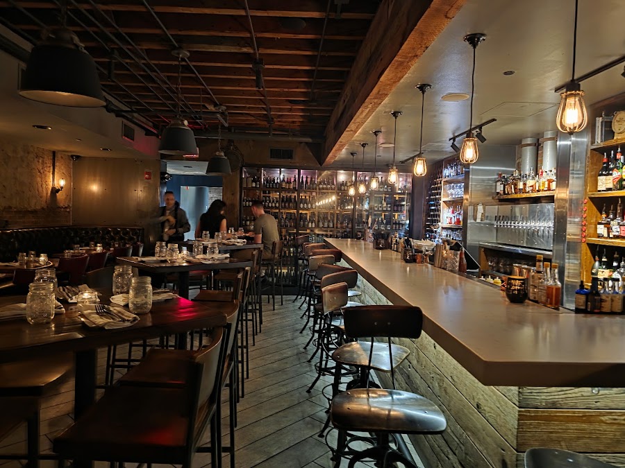 The Cellar at Duckworth's, Charlotte