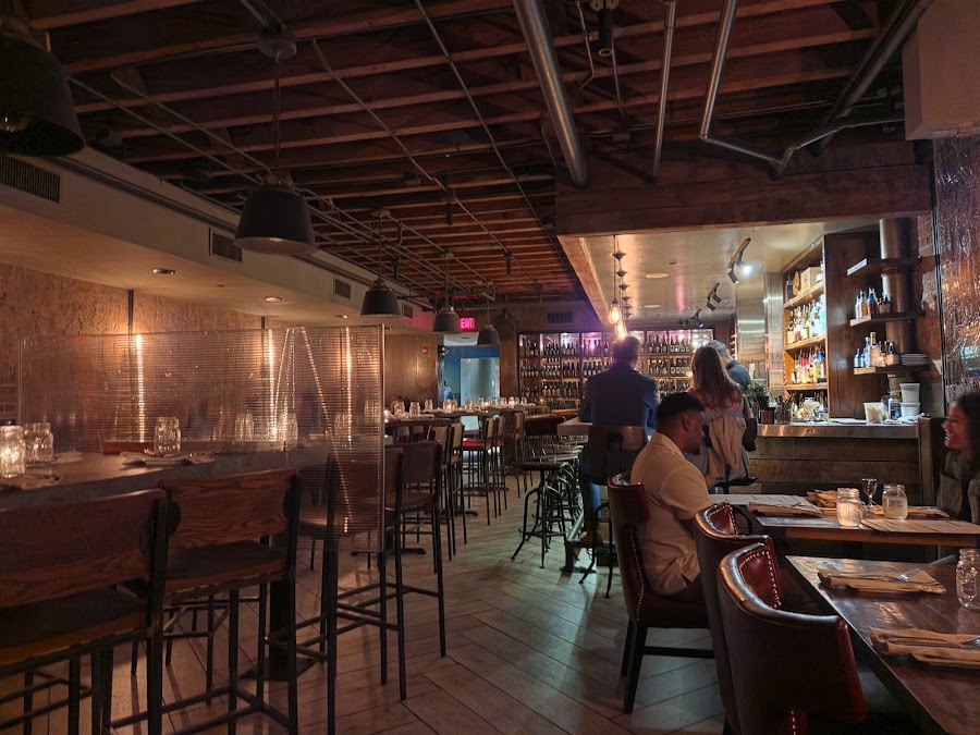 The Cellar at Duckworth's, Charlotte