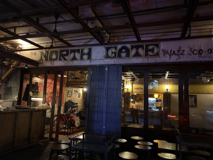 North Gate Jazz Co-Op, Chiang Mai