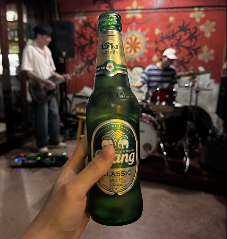 North Gate Jazz Co-Op, Chiang Mai