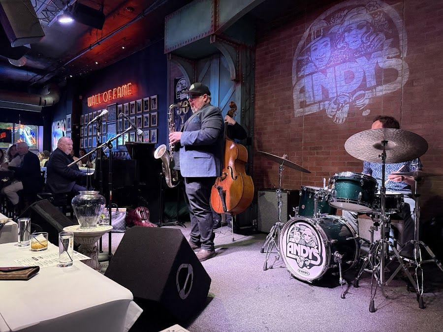 Andy's Jazz Club, Chicago
