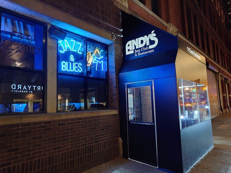 Andy's Jazz Club, Chicago