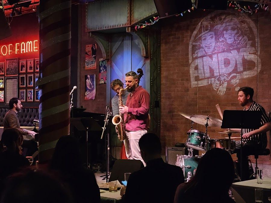 Andy's Jazz Club, Chicago