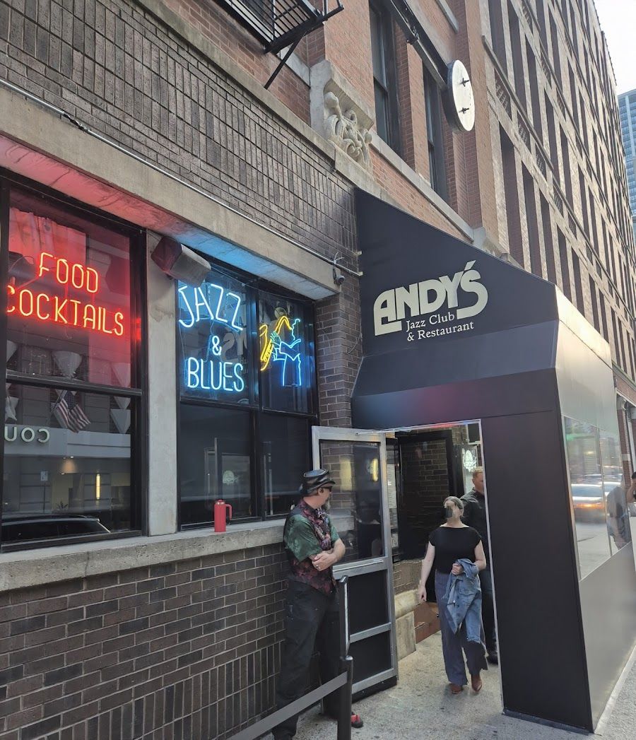 Andy's Jazz Club, Chicago