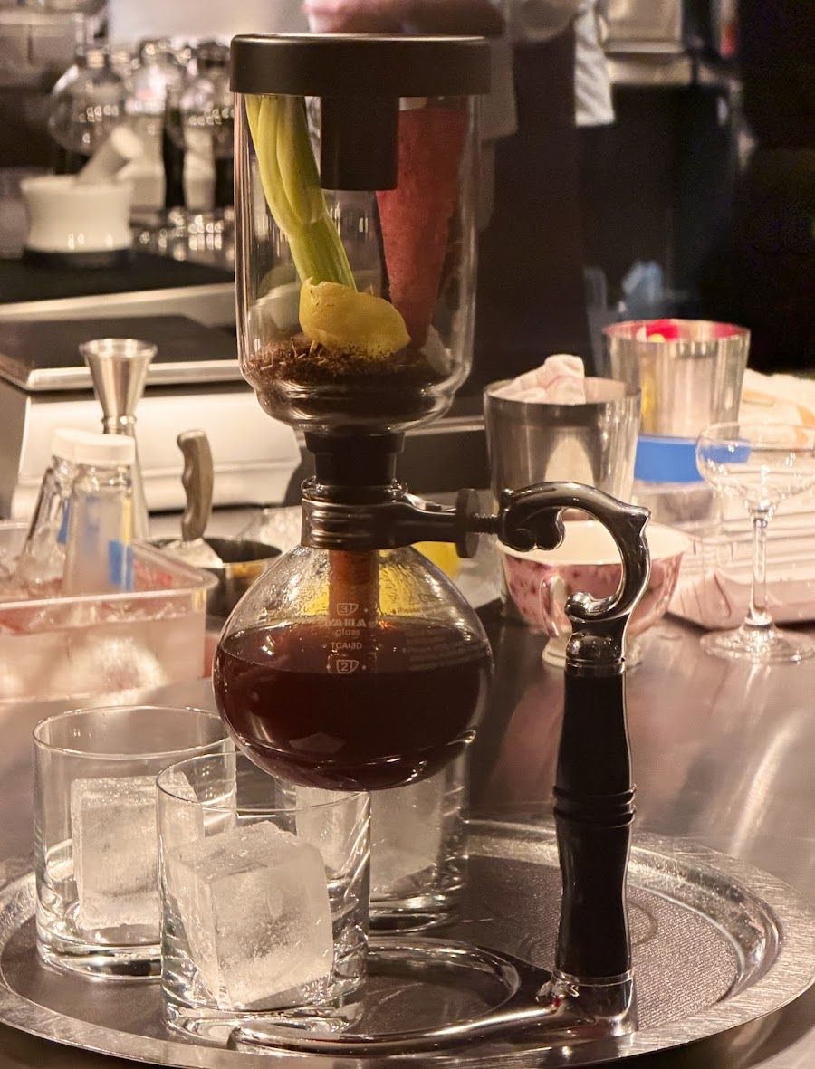 The Aviary, Chicago