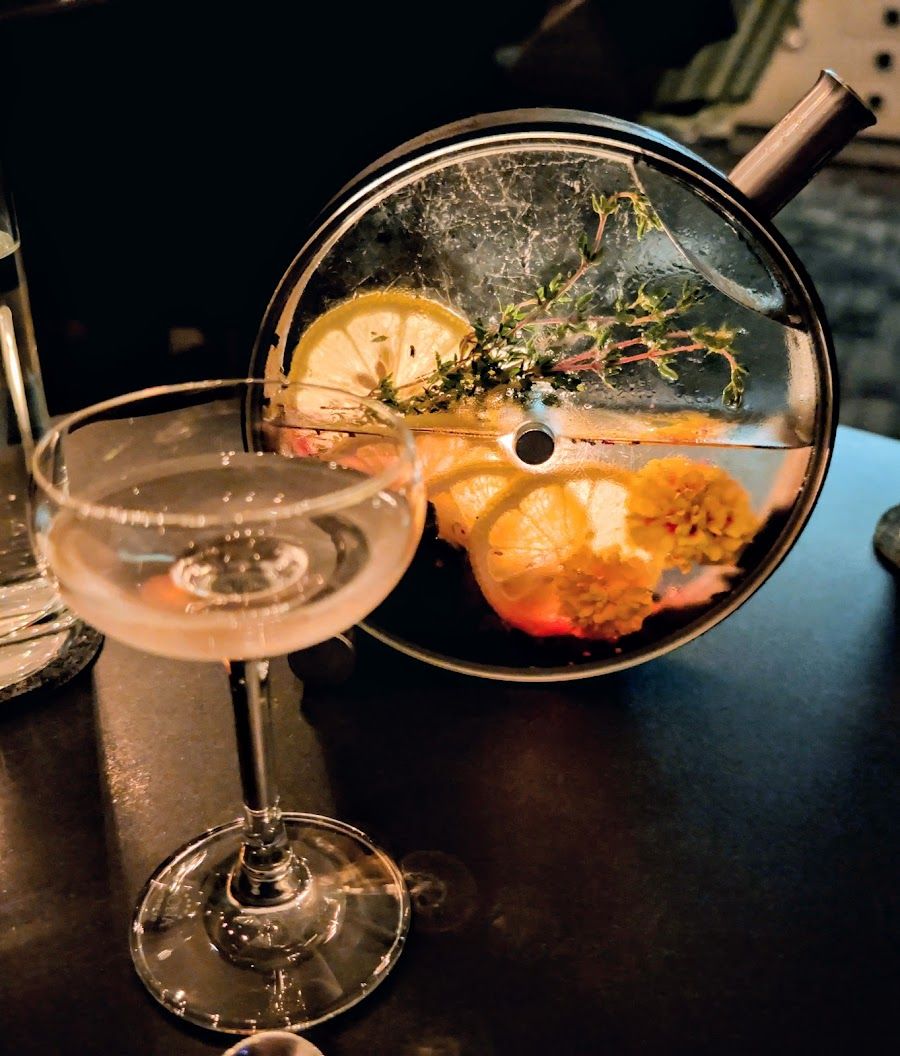 The Aviary, Chicago