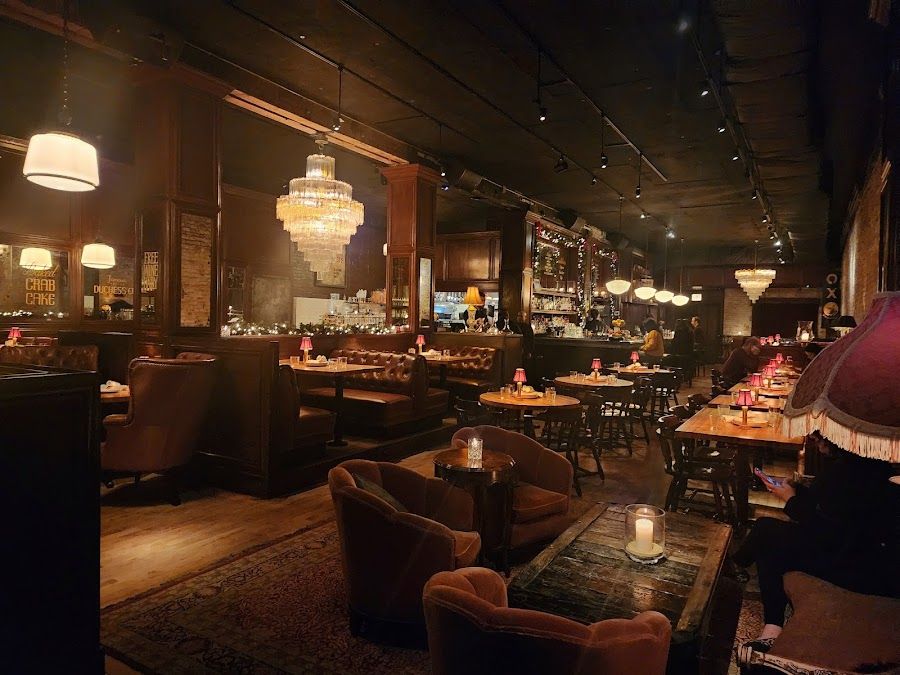 Bavette's Bar, Chicago