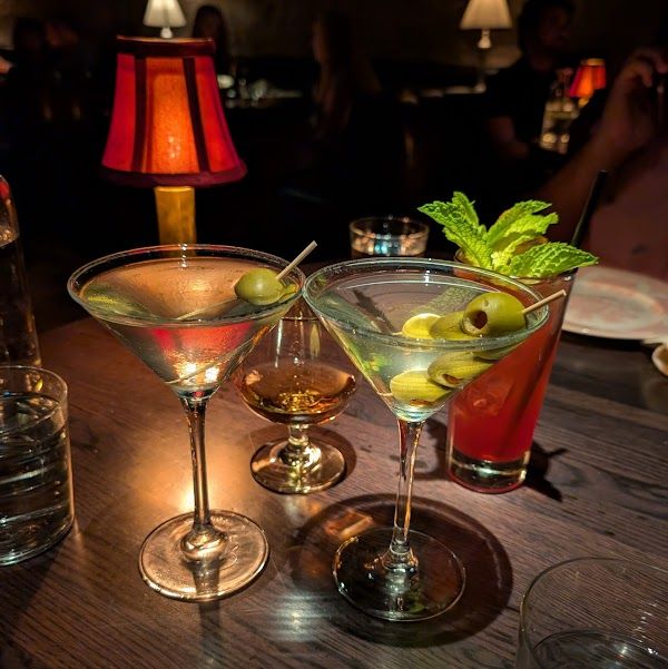 Gibsons Bar