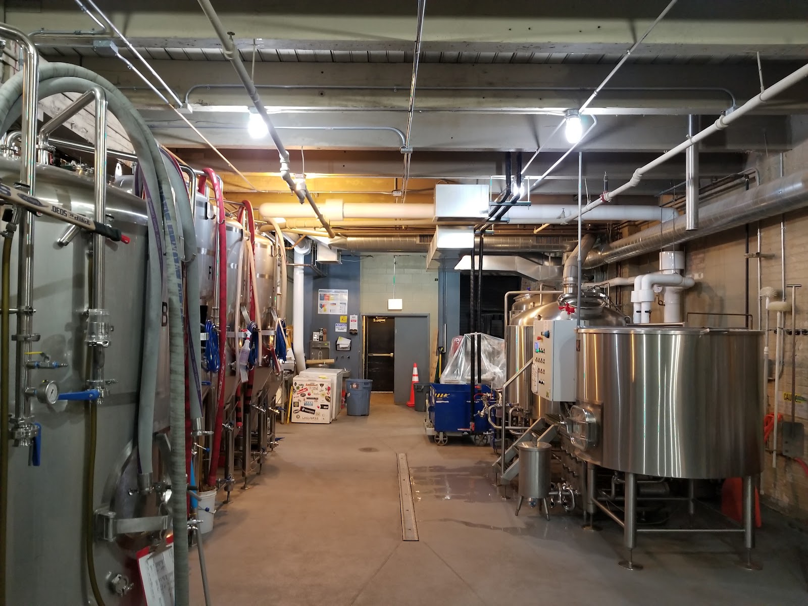 Begyle Brewing, Chicago