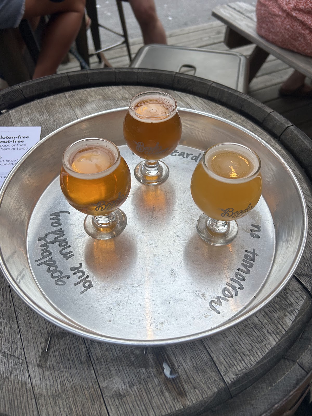 Begyle Brewing, Chicago