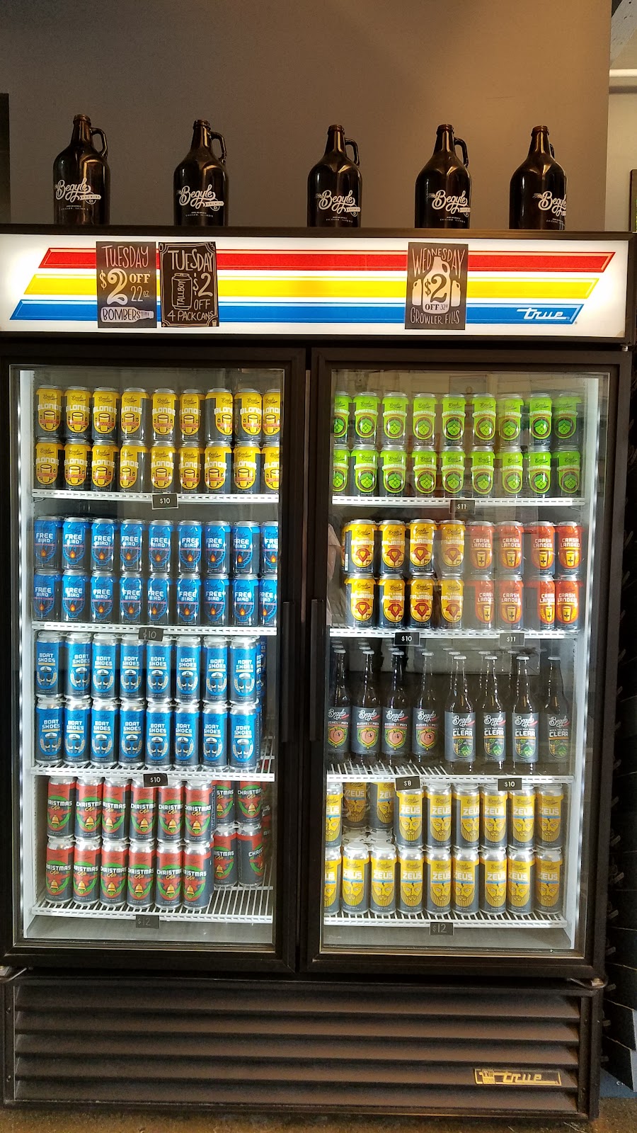 Begyle Brewing, Chicago