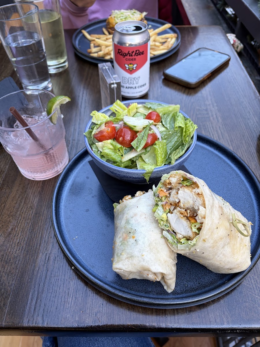 Benchmark, Chicago