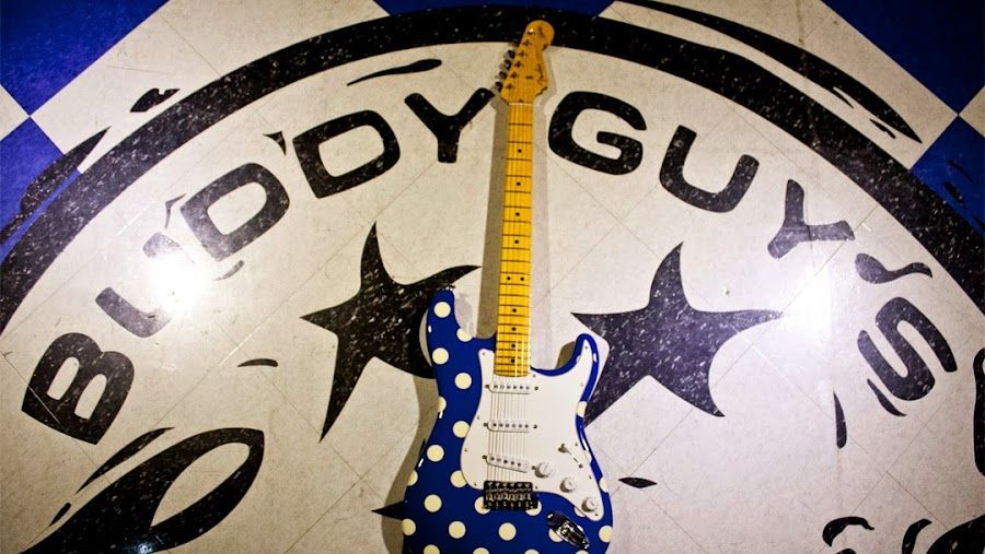 Buddy Guy's Legends, Chicago