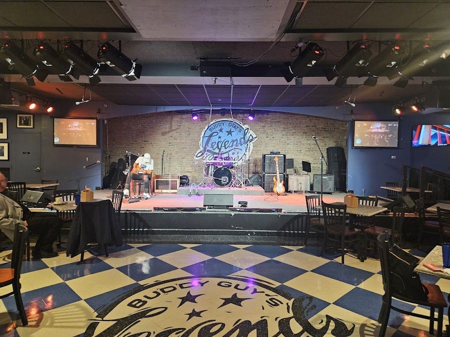 Buddy Guy's Legends, Chicago