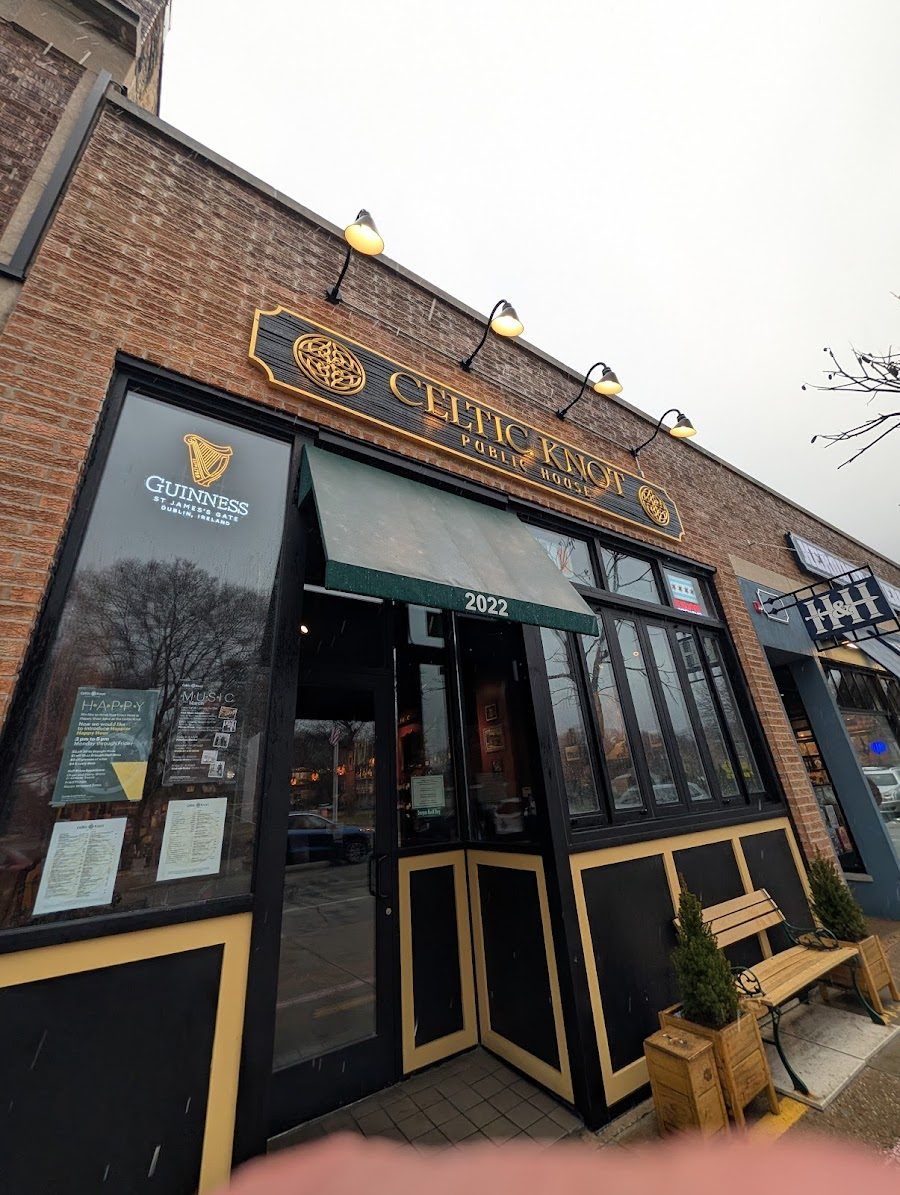 The Celtic Knot Public House, Chicago