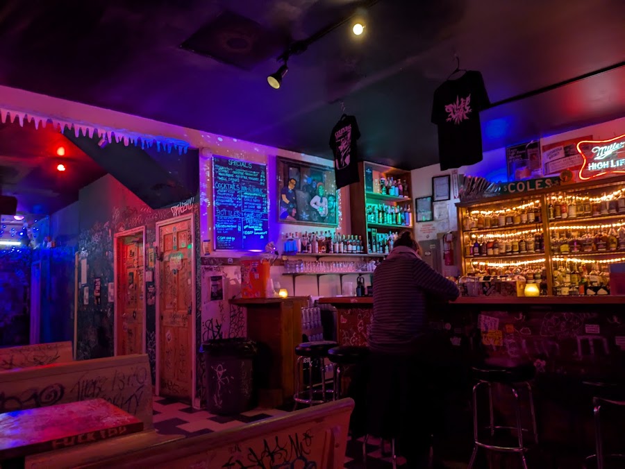 Cole's Bar, Chicago