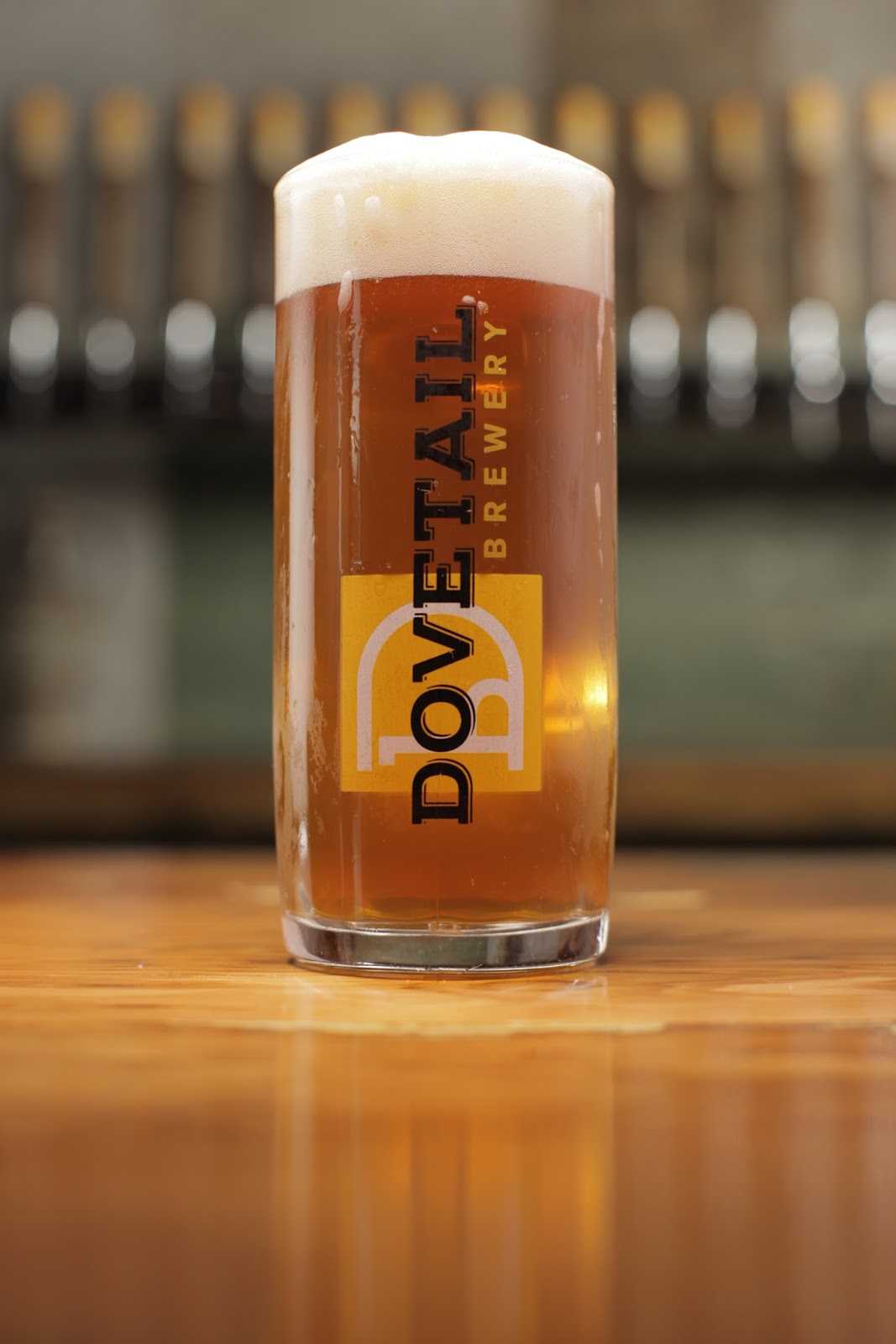 Dovetail Brewery, Chicago