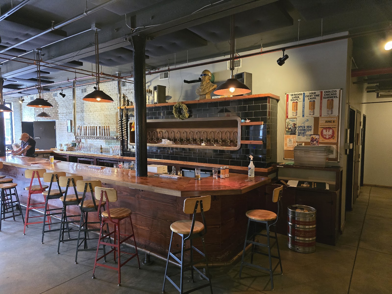 Dovetail Brewery, Chicago