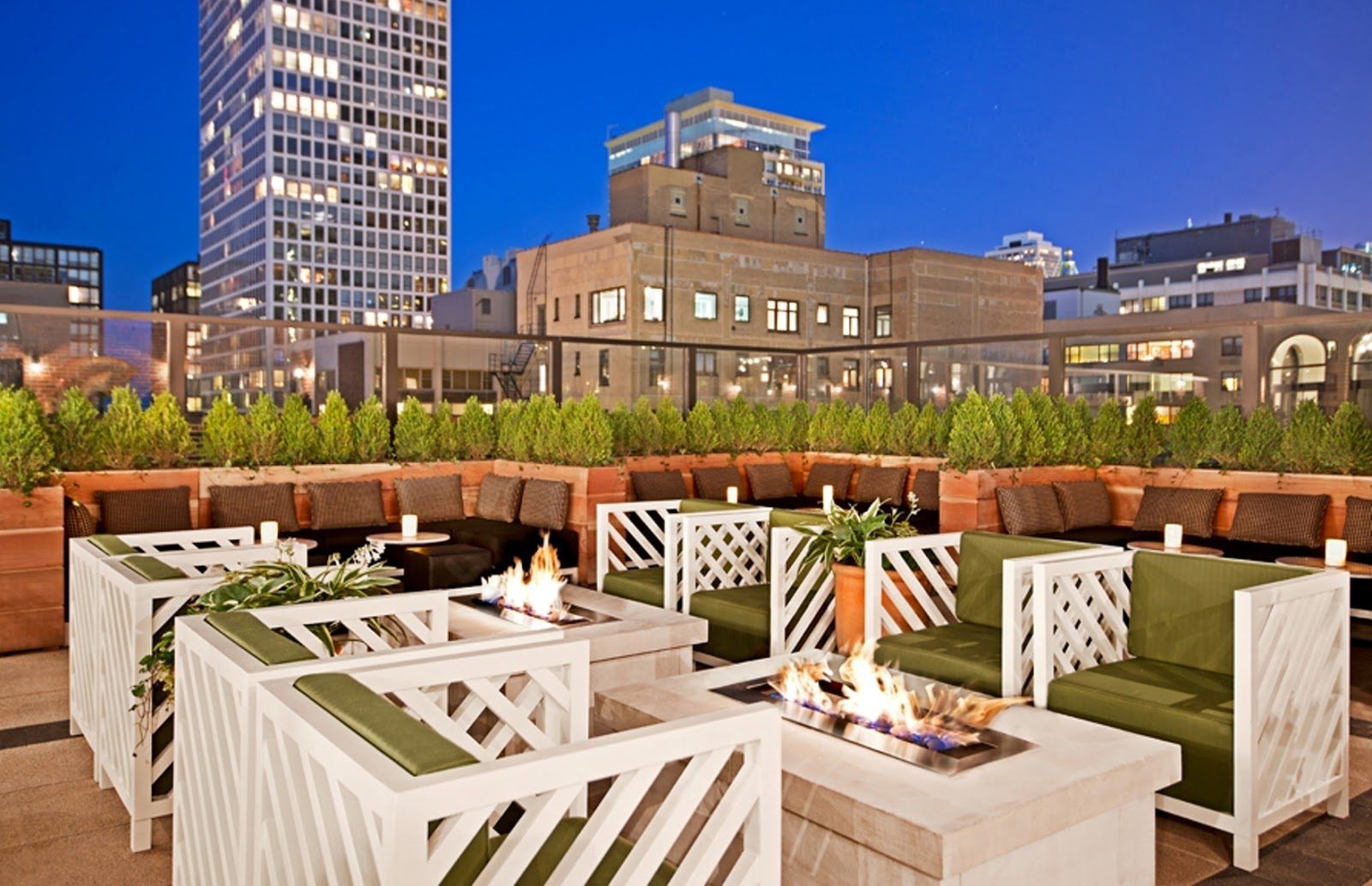 Drumbar, Chicago